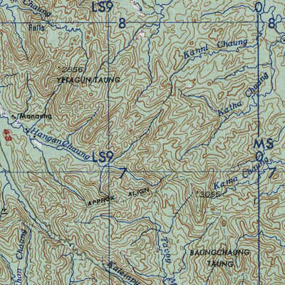 BURMA-YE: ND-47-2 Preview 3