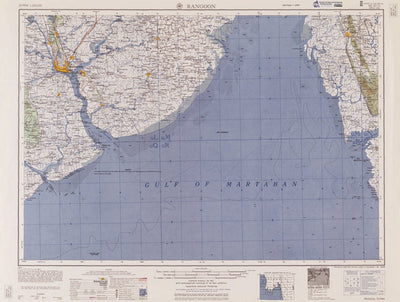 BURMA-RANGOON: NE-47-13 Preview 1