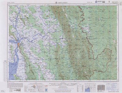 BURMA-MOULMEIN: NE-47-14 Preview 1