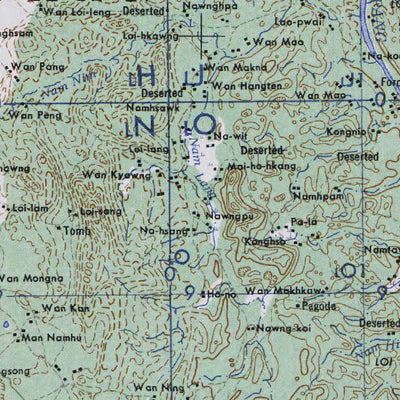BURMA-LAI HKA: NF-47-10 Preview 2