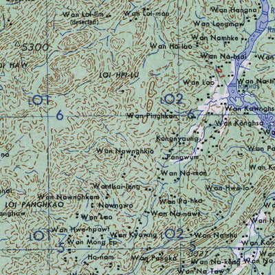 BURMA-LAI HKA: NF-47-10 Preview 3
