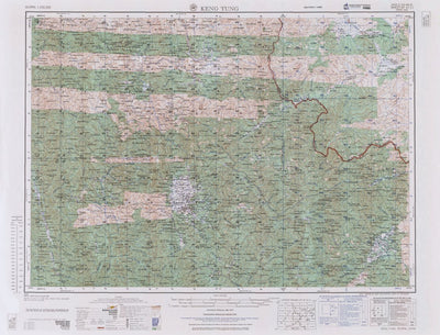 BURMA-KENG TUNG: NF-47-11 Preview 1