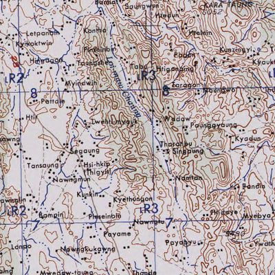 BURMA-YAMETHIN: NF-47-13 Preview 2