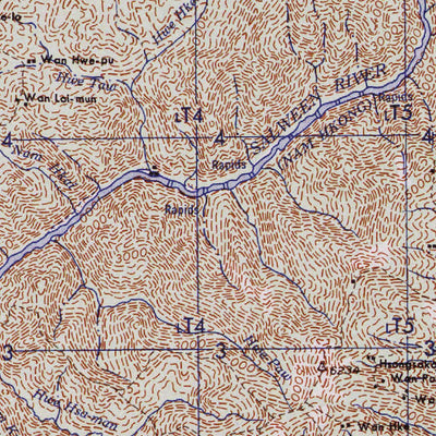 BURMA-MONG PAN: NF-47-14 Preview 3