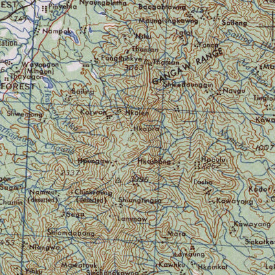BURMA-BHAMO: NG-47-13 Preview 3