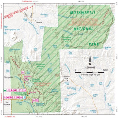 Hema - Mutawintji National Park Preview 1