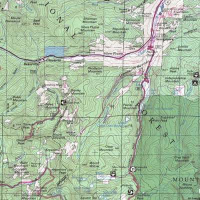 Denver West, CO - BLM Surface Mgmt. Preview 3