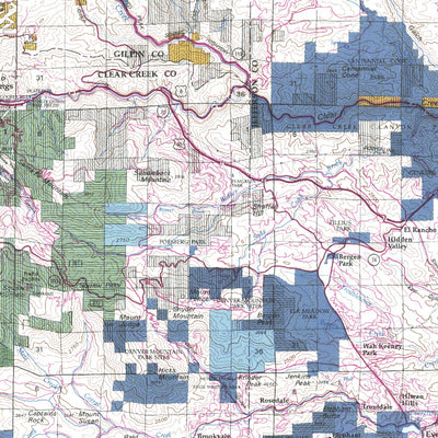 Denver West, CO - BLM Minerals Mgmt. Preview 2