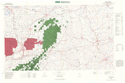 Anniston, AL - BLM Minerals Mgmt. Preview 1