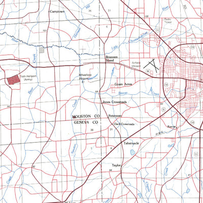 Dothan, AL - BLM Minerals Mgmt. Preview 2