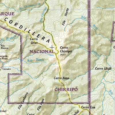 Costa Rica (east side) Preview 2