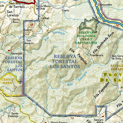 Costa Rica (east side) Preview 3