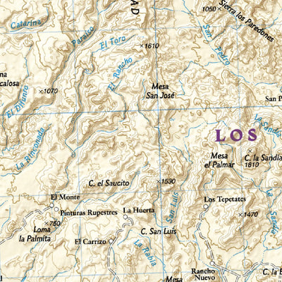 Baja North [Mexico] (south side) Preview 3