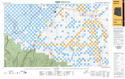 Holbrook, AZ - BLM Surface Mgmt. Preview 1
