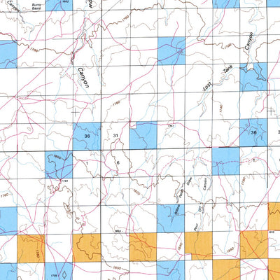 Holbrook, AZ - BLM Surface Mgmt. Preview 2