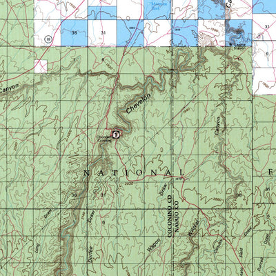 Holbrook, AZ - BLM Surface Mgmt. Preview 3