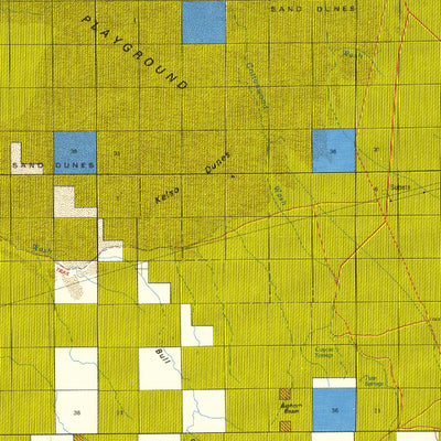 Amboy, CA - BLM Minerals Mgmt. Preview 3