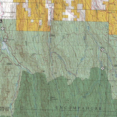 Montrose, CO - BLM Minerals Mgmt. Preview 2