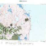 Hubbard Lake, MI - BLM Minerals Mgmt. Preview 1