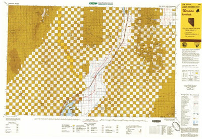 Lovelock, NV - BLM Minerals Mgmt. Preview 1