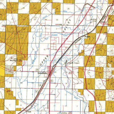 Lovelock, NV - BLM Minerals Mgmt. Preview 2