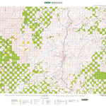 Roseburg, OR - BLM Surface Mgmt. Preview 1