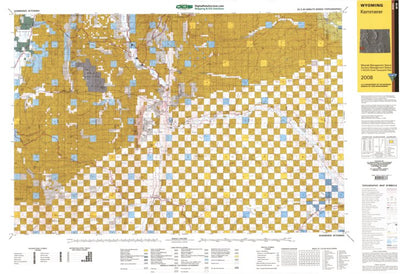 Kemmerer, WY - BLM Minerals Mgmt. Preview 1