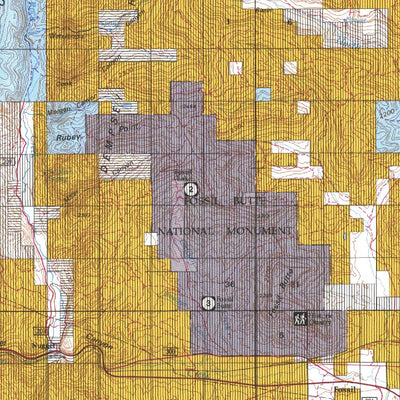 Kemmerer, WY - BLM Minerals Mgmt. Preview 3