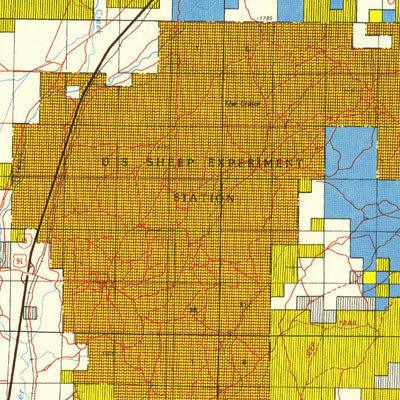 Dubois, ID - BLM Minerals Mgmt. Preview 3