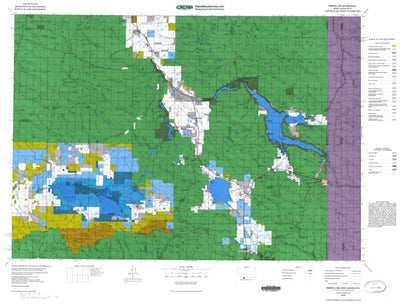 Hebgen Lake, ID - BLM Minerals Mgmt. Preview 1