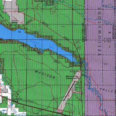 Hebgen Lake, ID - BLM Minerals Mgmt. Preview 3