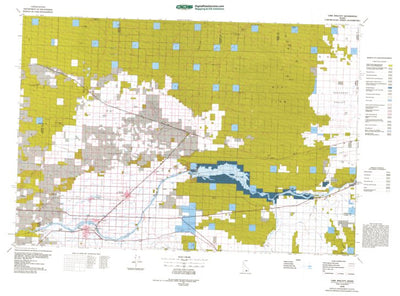 Lake Walcott, ID - BLM Minerals Mgmt. Preview 1