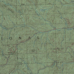 Nez Perce Pass, ID - BLM Minerals Mgmt. Preview 2