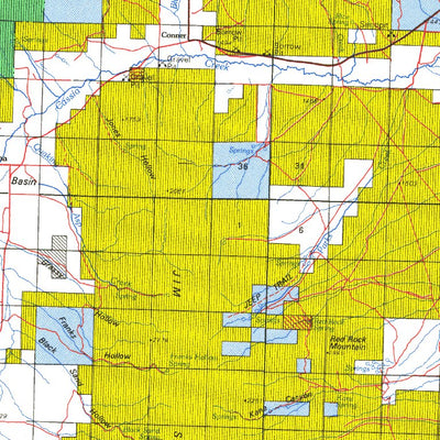 Oakley, ID - BLM Minerals Mgmt. Preview 2