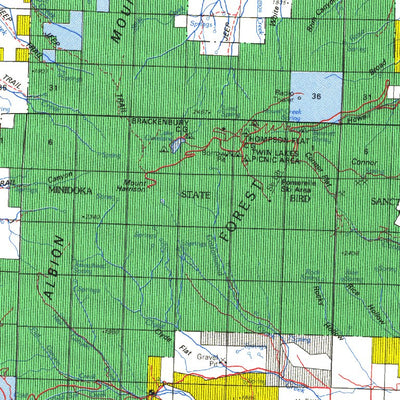 Oakley, ID - BLM Minerals Mgmt. Preview 3