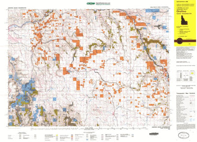 Orofino, ID - BLM Minerals Mgmt. Preview 1