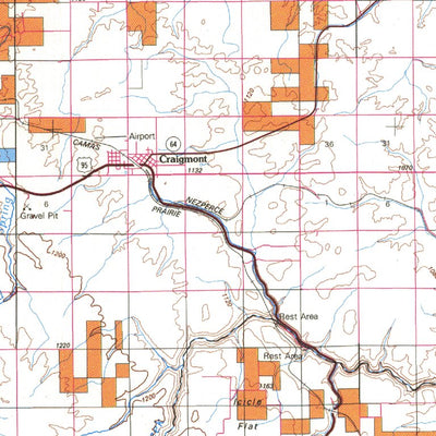 Orofino, ID - BLM Minerals Mgmt. Preview 2