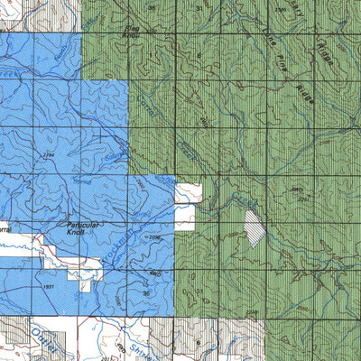 Palisades, ID - BLM Minerals Mgmt. Preview 2