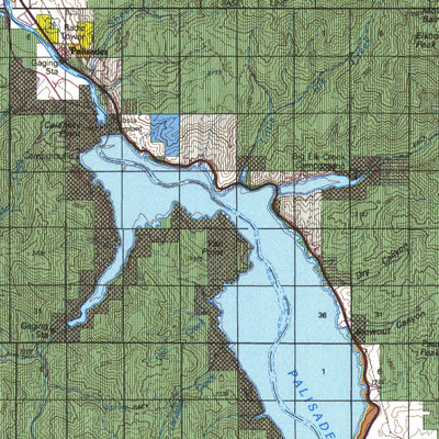 Palisades, ID - BLM Minerals Mgmt. Preview 3