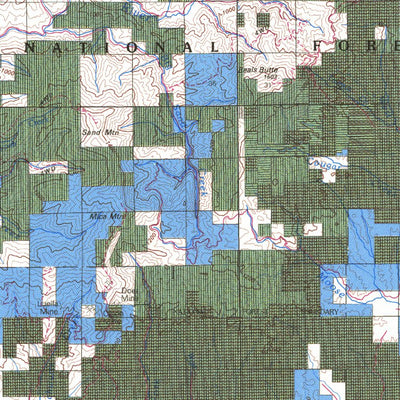Potlatch, ID - BLM Minerals Mgmt. Preview 3