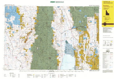 Preston, ID - BLM Minerals Mgmt. Preview 1