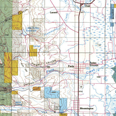 Preston, ID - BLM Minerals Mgmt. Preview 2