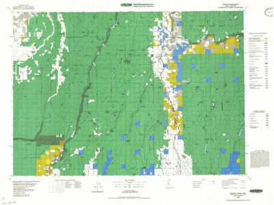Riggins, ID - BLM Minerals Mgmt. Preview 1