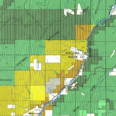 Riggins, ID - BLM Minerals Mgmt. Preview 3
