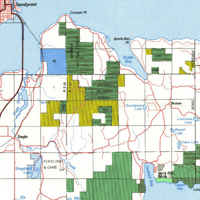 Sandpoint, ID - BLM Minerals Mgmt. Preview 2