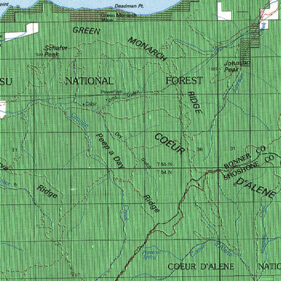 Sandpoint, ID - BLM Minerals Mgmt. Preview 3