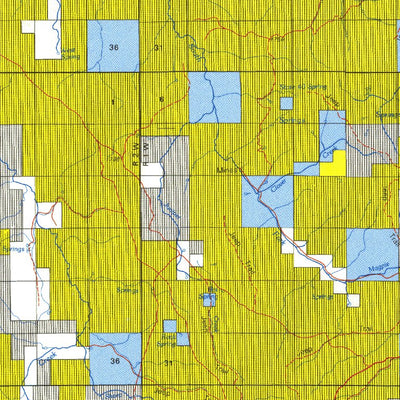 Triangle, ID - BLM Minerals Mgmt. Preview 2