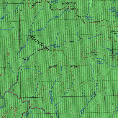 Wallace, ID - BLM Minerals Mgmt. Preview 2