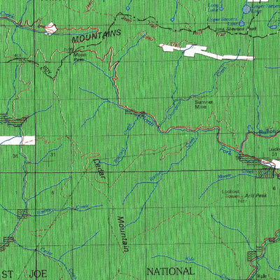 Wallace, ID - BLM Minerals Mgmt. Preview 3