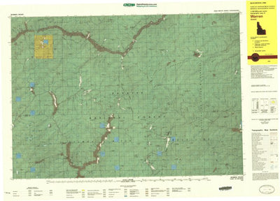 Warren, ID - BLM Minerals Mgmt. Preview 1